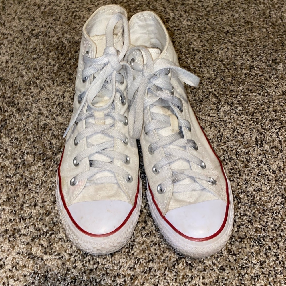 CONVERS WHITE